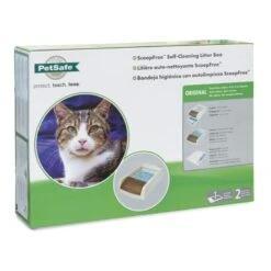 PetSafe Selbstreinigende Katzentoilette »Classic« Katzenklo -Zucht-Tierbedarf Store selbstreinigende katzentoilette katzenklo3