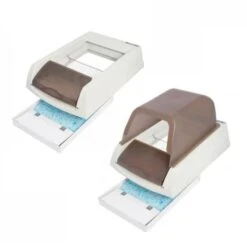 PetSafe 1-er Ersatzschale Selbstreinigendes Katzenklo »Deluxe / Classic« -Zucht-Tierbedarf Store selbstreinigendes katzenklo petsafe ersatzstreu schale3