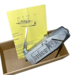 Wühlmaus Selbstschussfalle Auber »Set« Inkl. 50 Platzpatronen -Zucht-Tierbedarf Store selbstschussapparat auber set mit 50 platzpatronen6