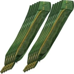 10x Silosack »Zill XL« Silosandsäcke Sandsäcke · Frostsicher, 120x27cm