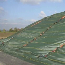 10x Silosack »Zill XL« Silosandsäcke Sandsäcke · Frostsicher, 120x27cm -Zucht-Tierbedarf Store silosack silosandsaecke zill 120x27cm4