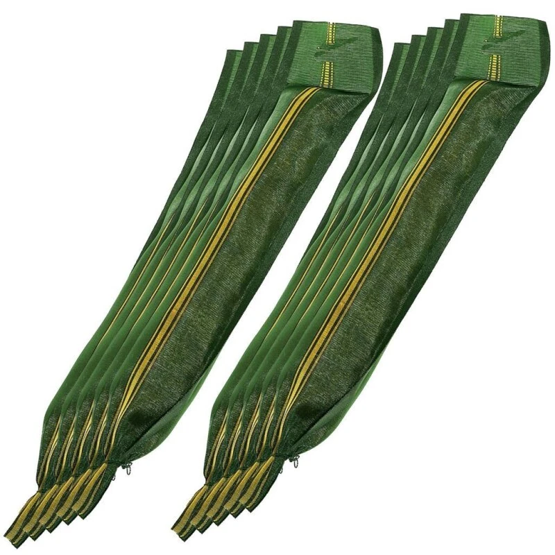 10x Silosäcke »Zill« Silosandsäcke, Sandsack · Frostsicher, 100x25cm 3 10x Silosäcke »Zill« Silosandsäcke, Sandsack · Frostsicher, 100x25cm