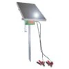 Solar Weidezaungerät 12v »Compact S1510« Bis 9km · 5 Watt -Zucht-Tierbedarf Store solar weidezaungeraet 12v compact s1510 bis 9km 6 watt