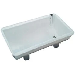 Spülwanne »Classic« Reinigungswanne · 98x55x33cm, 100l