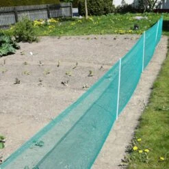 Absperrzaun »Deluxe« Universalnetz, Stromlos · 20m, 80cm -Zucht-Tierbedarf Store steckzaun 20m schutzzaun absperrnetz stromlos 20m6