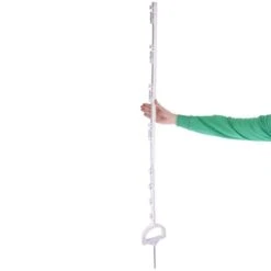 10x Steigbügelpfähle »Steigbügel« 155cm Kunststoffpfähle -Zucht-Tierbedarf Store steigbuegelpfaehle 155cm steigbuegelpfaehle kunststoffpfaehle 10stueck5