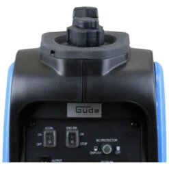 Stromerzeuger Güde »ISG 2000-2« Benzin Inverter, 2x 230V · 2000 Watt -Zucht-Tierbedarf Store stromerzeuger guede isg 2000 2 benzin inverter 2x 230 volt 2000 watt4