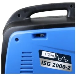 Stromerzeuger Güde »ISG 2000-2« Benzin Inverter, 2x 230V · 2000 Watt -Zucht-Tierbedarf Store stromerzeuger guede isg 2000 2 benzin inverter 2x 230 volt 2000 watt5