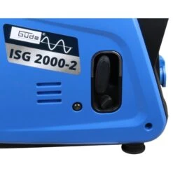 Stromerzeuger Güde »ISG 2000-2« Benzin Inverter, 2x 230V · 2000 Watt -Zucht-Tierbedarf Store stromerzeuger guede isg 2000 2 benzin inverter 2x 230 volt 2000 watt6