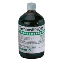 Technovit »6091 Extra« Die Flüssigkeit Aus Dem Set · 500ml