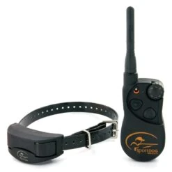 Teletac »sportDog« Handgerät & Halsband · 1,6km, 16-stufig 8 Teletac »sportDog« Handgerät & Halsband · 1,6km, 16-stufig -Zucht-Tierbedarf Store teletac sportdog handgeraet halsband 16km 16 stufig3