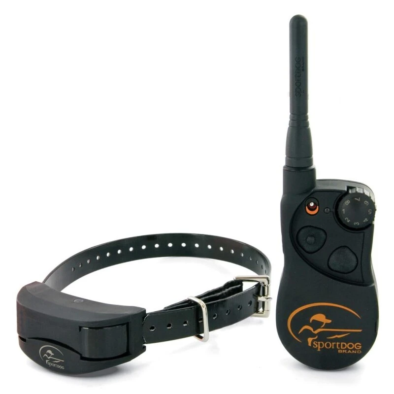 Teletac »sportDog« Handgerät & Halsband · 1,6km, 16-stufig 5 Teletac »sportDog« Handgerät & Halsband · 1,6km, 16-stufig – Bild 3