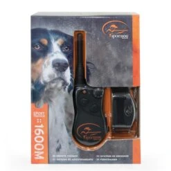 Teletac »sportDog« Handgerät & Halsband · 1,6km, 16-stufig 9 Teletac »sportDog« Handgerät & Halsband · 1,6km, 16-stufig -Zucht-Tierbedarf Store teletac sportdog handgeraet halsband 16km 16 stufig4