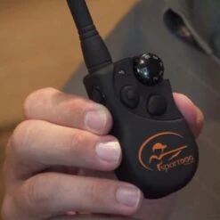 Teletac »sportDog« Handgerät & Halsband · 450m, 7-stufig -Zucht-Tierbedarf Store teletac sportdog handgeraet halsband 450m 7 stufig3