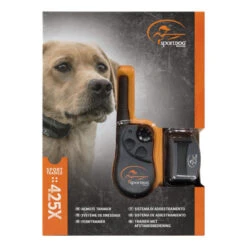 Teletac »sportDog« Handgerät & Halsband · 450m, 7-stufig -Zucht-Tierbedarf Store teletac sportdog handgeraet halsband 450m 7 stufig4