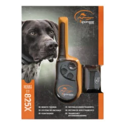 Teletac »sportDog« Handgerät & Halsband · 700m, 7-stufig -Zucht-Tierbedarf Store teletac sportdog handgeraet halsband 700m 7 stufig3