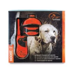 Teletakt »sportDog« Handgerät, Halsband, Beeper · 1,6km, 7-stufig -Zucht-Tierbedarf Store teletakt sportdog handgeraet halsband beeper 16km 7 stufig3