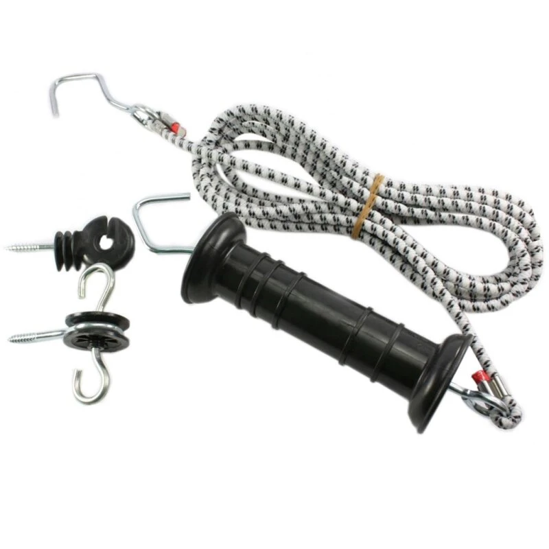 Torgriff Set »Kit« Torgriff Inkl. Elastikseil · 4,90m 3 Torgriff Set »Kit« Torgriff Inkl. Elastikseil · 4,90m