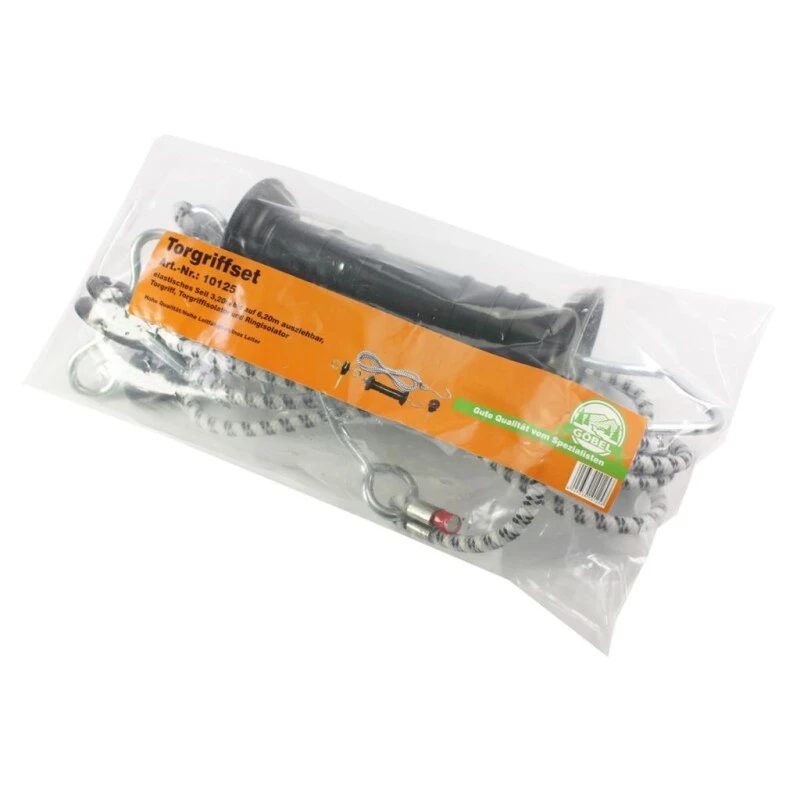 Torgriff Set »Kit« Torgriff Inkl. Elastikseil · 4,90m 7 Torgriff Set »Kit« Torgriff Inkl. Elastikseil · 4,90m – Bild 5