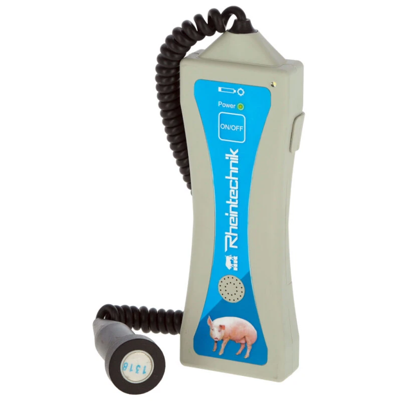 Trächtigkeit Diagnose Gerät »HK« Für Bauchraum · Mit Kabel 4 Trächtigkeit Diagnose Gerät »HK« Für Bauchraum · Mit Kabel – Bild 2