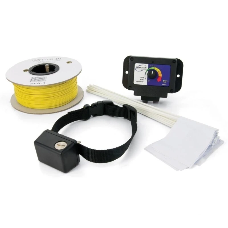 PetSafe Unsichtbarer Hundezaun »Basic« Erweiterbar Auf 2ha · Ab 2,3kg 3 PetSafe Unsichtbarer Hundezaun »Basic« Erweiterbar Auf 2ha · Ab 2,3kg