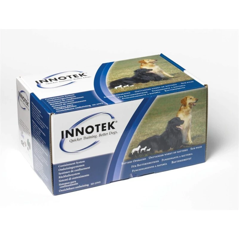 PetSafe Unsichtbarer Hundezaun »Basic« Erweiterbar Auf 2ha · Ab 2,3kg 4 PetSafe Unsichtbarer Hundezaun »Basic« Erweiterbar Auf 2ha · Ab 2,3kg – Bild 2