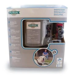 PetSafe Unsichtbarer Hundezaun 27,5m Radius »Drahtlos Comfort« · Ab 3,6kg -Zucht-Tierbedarf Store unsichtbarer hundezaun drahtlos comfort 275m radius ab 36kg3