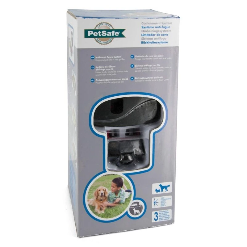 PetSafe Unsichtbarer Hundezaun »Classic« Erweiterbar Auf 4ha · Bis 18kg 4 PetSafe Unsichtbarer Hundezaun »Classic« Erweiterbar Auf 4ha · Bis 18kg – Bild 2