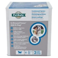 PetSafe Unsichtbarer Hundezaun »Super« Zusatzhalsband Mit Ton, Impuls & Vibration -Zucht-Tierbedarf Store unsichtbarer hundezaun super zusatzhalsband mit ton impuls vibration3