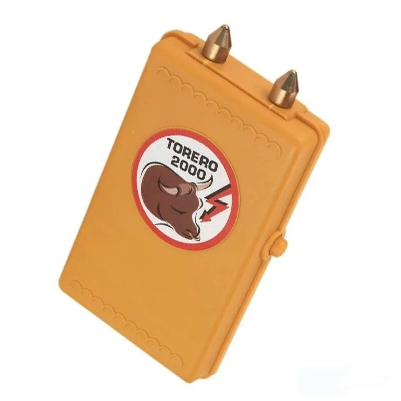 Viehtreiber »Torero 2000« Elektroschocker · Inkl. 4,5v, 13x8x3cm 3 Viehtreiber »Torero 2000« Elektroschocker · Inkl. 4,5v, 13x8x3cm