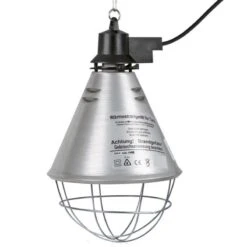 Stalllampe »Classic« Für Infrarotbirne, Infrarotstrahler · 2,5m -5m