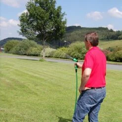 Wasserschlauch »Flexischlauch« Inkl Brause 30m -Zucht-Tierbedarf Store wasserschlauch flexischlauch inkl brause 30m4