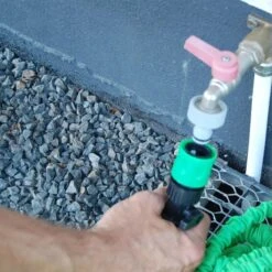 Wasserschlauch »Flexischlauch« Inkl Brause 30m -Zucht-Tierbedarf Store wasserschlauch flexischlauch inkl brause 30m5