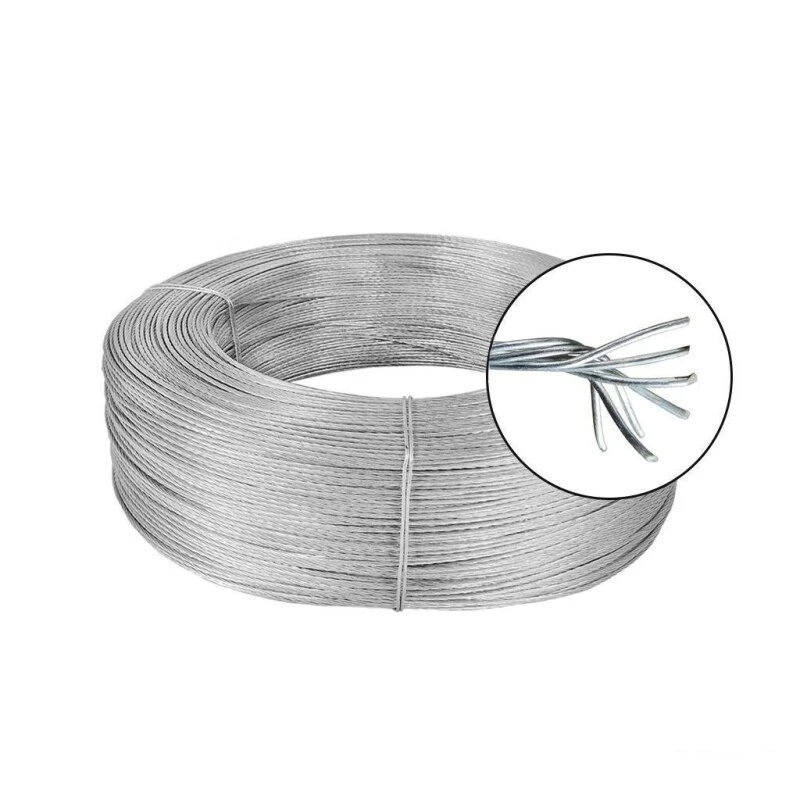 Weidedraht »Classic« Drahtlitze · 500m 3 Weidedraht »Classic« Drahtlitze · 500m