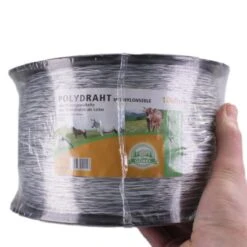 Weidedraht »Profi« Polydraht · 1000m 9 Weidedraht »Profi« Polydraht · 1000m -Zucht-Tierbedarf Store weidedraht profi polydraht 1000m4