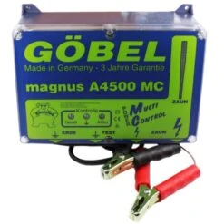 Weidegerät 12v »Magnus A4500 MC« Bis 50km