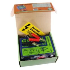 Weidegerät 12v »Magnus A4500 MC« Bis 50km -Zucht-Tierbedarf Store weidegeraet 12v magnus a4500 mc bis 50km7