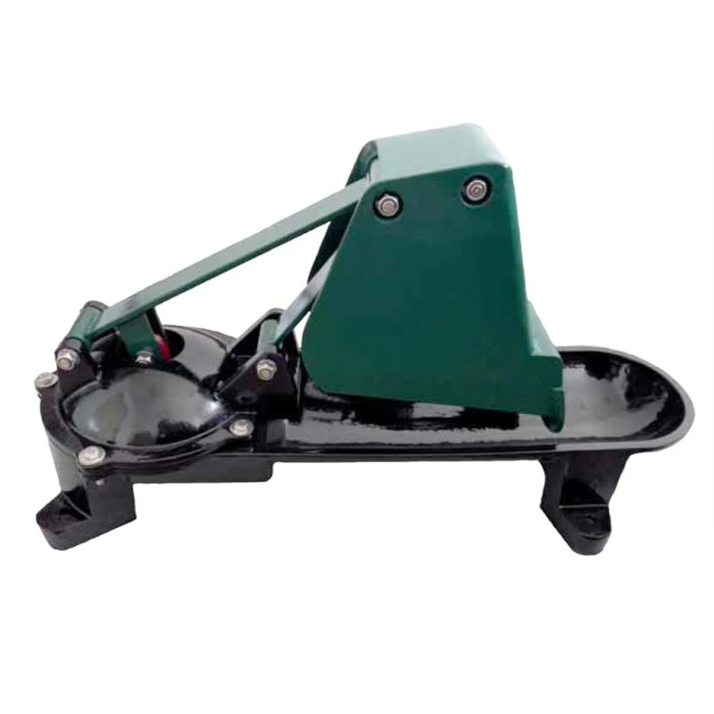 Weidepumpe »Classic« Membran, Saugtiefe 8m · Ohne Saugkorb 3 Weidepumpe »Classic« Membran, Saugtiefe 8m · Ohne Saugkorb