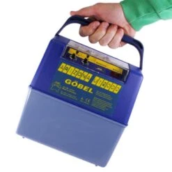 Weidezaun Kombigerät 9/12/230v »Arizona U12000« Bis 10km -Zucht-Tierbedarf Store weidezaun kombigeraet 12v 9v 230v arizona u12000 bis 10km5