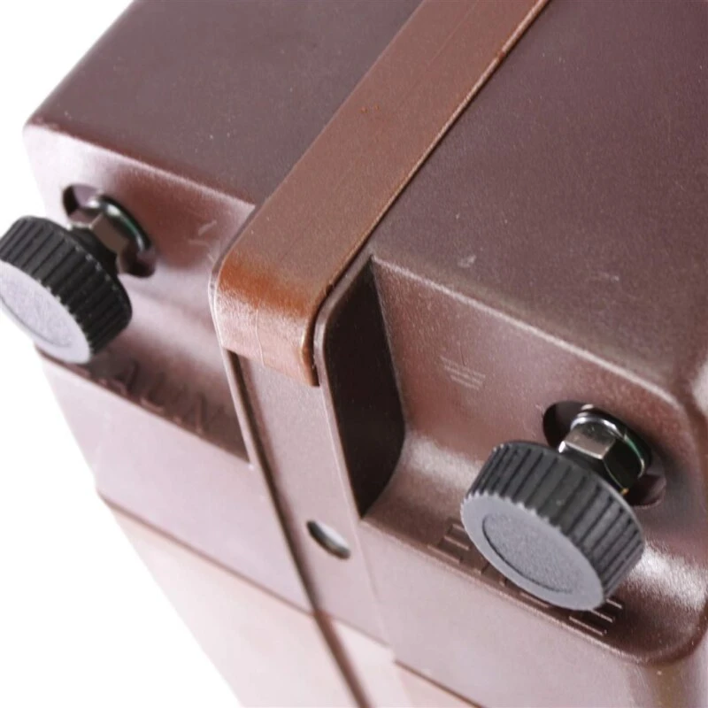 Weidezaun Kombigerät 9/12/230v »BISON U4000« Bis 18km 4 Weidezaun Kombigerät 9/12/230v »BISON U4000« Bis 18km – Bild 2