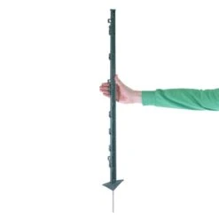 10x Weidezaun Pfähle »Dreieckstritt« 105cm Kunststoffpfähle 14 10x Weidezaun Pfähle »Dreieckstritt« 105cm Kunststoffpfähle -Zucht-Tierbedarf Store weidezaun pfaehle dreieckstritt 10 stueck kunststoffpfaehle 105cm5