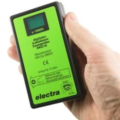 Electra Weidezaun Prüfer »DKZ10« Zaunprüfer, Kabellos · Digital -Zucht-Tierbedarf Store weidezaun pruefer dkz10 zaunpruefer kabellos4