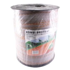 Weidezaunband »Combi« Breitband · 42mm, 200m