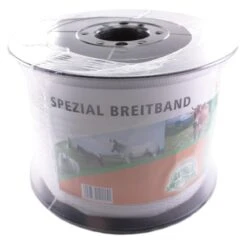 Weidezaunband »Herkules« Breitband · 10mm, 250m, Weiß