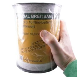 Weidezaunband »Spezial« Breitband · 20mm, 200m -Zucht-Tierbedarf Store weidezaunband spezial breitband 20mm 200m4