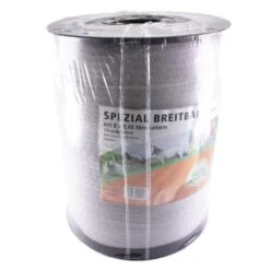 Weidezaunband »Spezial« Breitband · 60mm, 200m