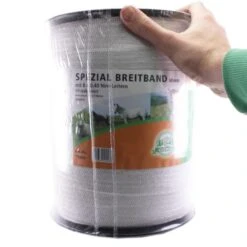 Weidezaunband »Spezial« Breitband · 60mm, 200m -Zucht-Tierbedarf Store weidezaunband spezial breitband 60mm 200m4
