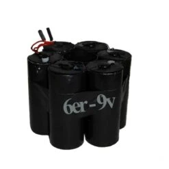 Weidezaunbatterie »AKO Stecker« Für AKO Weidezaungerät · 9v