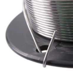 Weidezaundraht Alu »Classic« Top Leitfähigkeit · 2mm, 400m -Zucht-Tierbedarf Store weidezaundraht alu top leitfaehigkeit 2mm 400m3