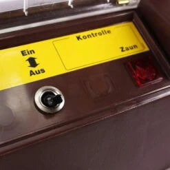 Weidezaungerät 9/12v »Compact A1500« Bis 8km -Zucht-Tierbedarf Store weidezaungeraet 12v 9v compact a1500 bis 8km2